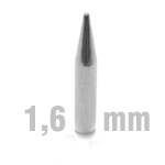 3x15 mm Spikes Basis Long