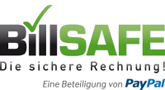 Nasenstecker auf Rechnung bezahlen Billsafe