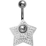 Shield STERN CRYSTAL Zirkonia