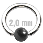 6 mm HMATIT Clip-In-Kugel