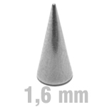 6x8 mm Cone