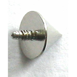 4x4 mm Cone, ohne Zirkonia mit 1,0 mm Gew.