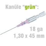 1.30x45 mm Kanle GRN 4252551-01