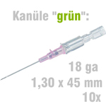 1.30x45 mm Kanlen GRN 4252551-01