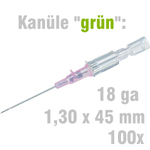 1.30x45 mm Kanlen GRN 4252551-01