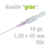 1.30x45 mm Kanlen GRN 4252551-01