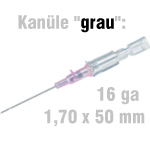 1.70x50 mm Kanle GRAU 425278-01