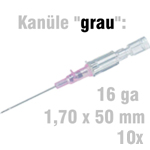 1.70x50 mm Kanlen GRAU 425278-01