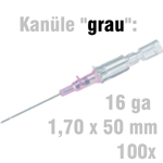 1.70x50 mm Kanlen GRAU 425278-01