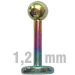 3 mm CRYSTAL Zirkonia