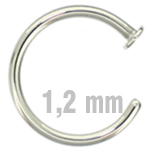 10 mm Innendurchmesser, offen