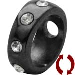 SATURN SHIELD (5mm) schwarz