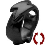 SATURN SHIELD (5mm) schwarz