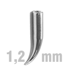 3,2x15 mm Claw/Kralle