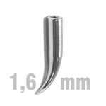 3,2x15 mm Claw/Kralle