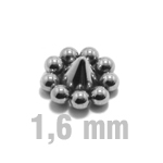 4x7 mm Cone-Flower