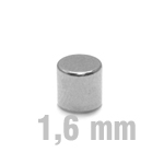 5x5 mm, Cylinger