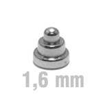 3x3 mm, Dumbell