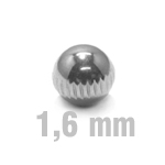 4x4 mm, Fire-Ball