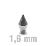 5x10 mm Lozenge