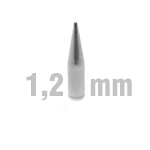 3x12 mm Spikes Basis Long