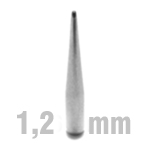 3x18 mm Spikes Basis Long