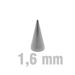 5x10 mm Spikes Basis Normal