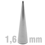 5x25 mm Spikes Basis Normal