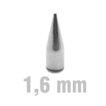 5x9 mm Spikes Basis Short