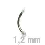 3+3 mm TRANSPARENT UV