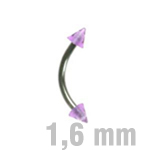 5+6 mm PURPUR UV