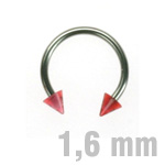 5x6 mm UV-ROT