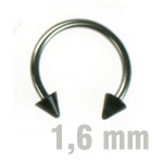 5x6 mm UV-SCHWARZ