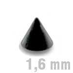 5x6 mm UV-SCHWARZ