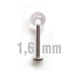 6 mm UV-TRANSPARENT