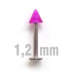 3x3 mm UV-PURPUR
