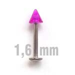5x6 mm UV-PURPUR