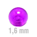 8 mm UV-PURPUR