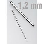 Einsetzer 1.2 mm stark