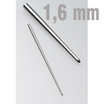 Einsetzer 1.6 mm stark